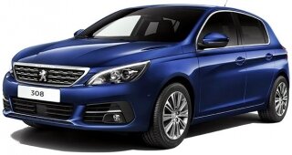 2017 Yeni Peugeot 308 1.6 BlueHDi 120 HP S&S EAT6 GT-Line Araba kullananlar yorumlar